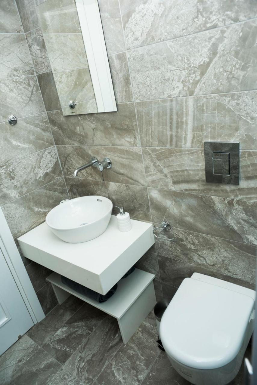 Wavebreeze Villas Пафос Экстерьер фото