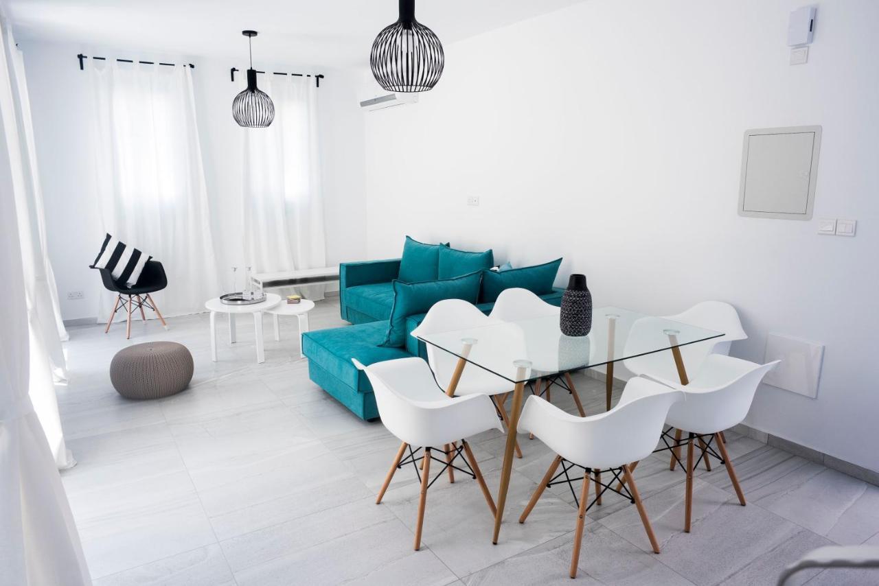 Wavebreeze Villas Пафос Экстерьер фото
